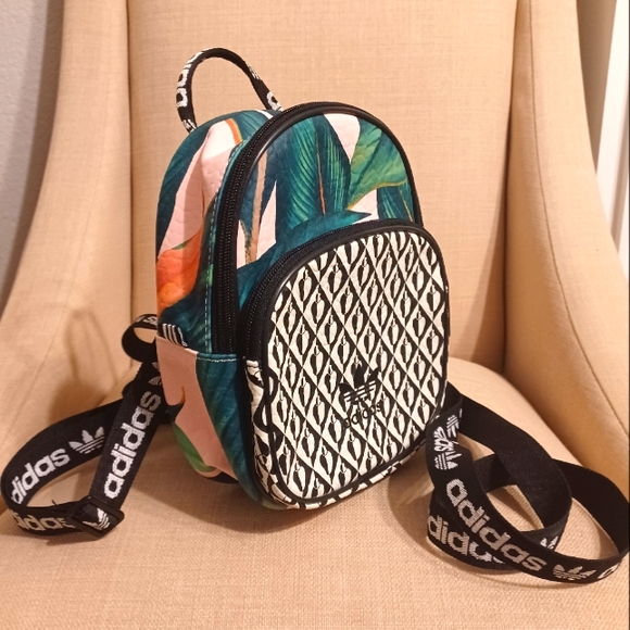Adidas x The Farm Mini Backpack Crossbody Bag NWOT πππ€π€